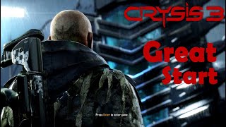 CRYSIS 3: GREAT GRAPHICS FOR LOW END PC