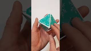 Октаэдр, Octahedron #Shorts