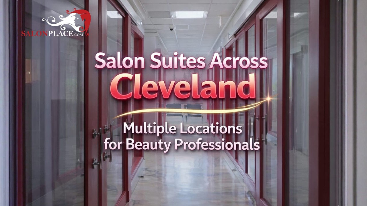 Salon Suites Across Cleveland Multiple Locations for