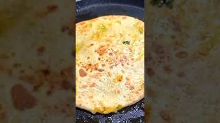 Aloo paratha recipe|| ढाबा स्टाइल आलू पराठा बनाने का आसान  तारिका || tasty breakfast #youtubeshorts