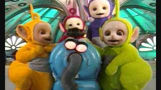 La Historia Negra De Los Teletubbies.