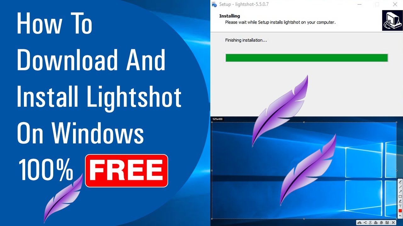 download lightshot for windows 10 free