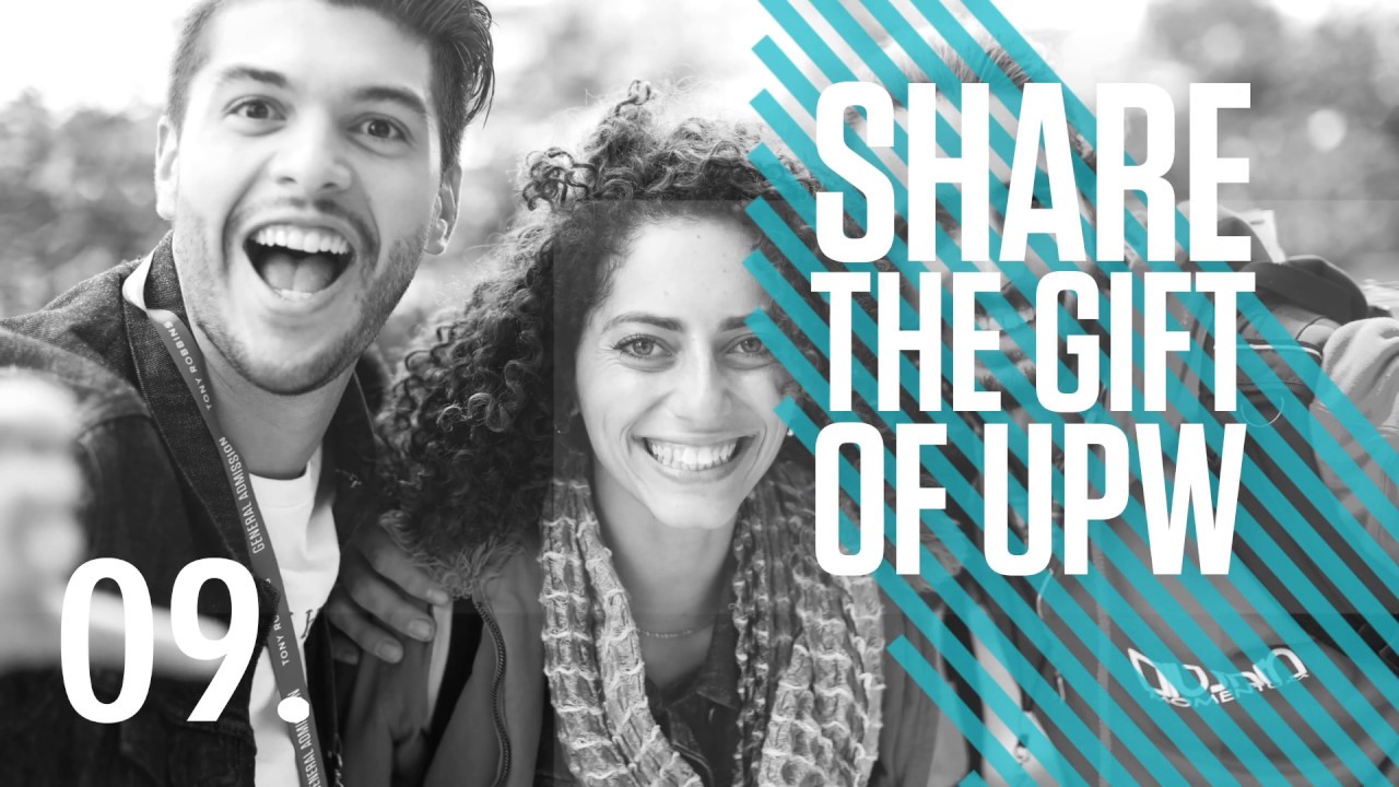 How to Prepare for UPW - Tony Robbins Unleash the Power Within