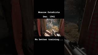There is no better training... #enlisted #callofduty2 #gaming