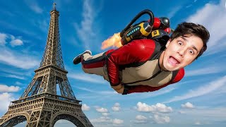 картинка: СПРЫГНУЛ С САМОЙ ВЫСОКОЙ БАШНИ В РОБЛОКСЕ!😱