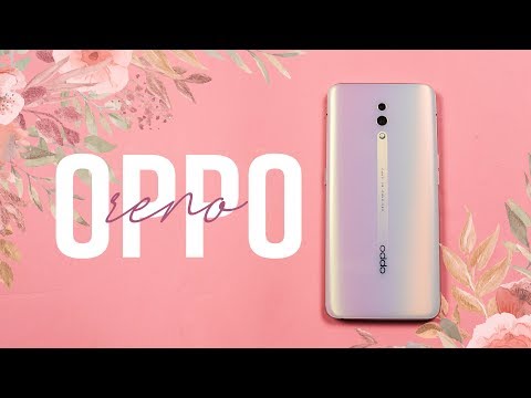 Oppo Reno Màu Hồng Ngọc Trai - Vật Vờ| Mở hộp Oppo Reno màu Hồng Ngọc Trai