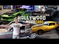 What happens to movie cars after the movie  hollywood star car museum