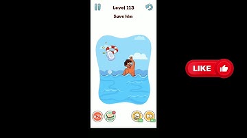 Alphabet DOP Delete Puzzle Level 113