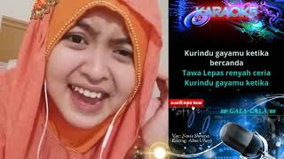 GALA GALA ~ karaoke duet bareng artis smule Novie Shoraya