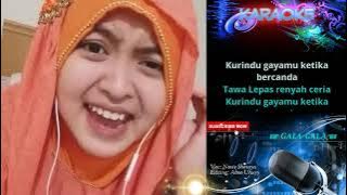 GALA GALA ~ karaoke duet bareng artis smule Novie Shoraya