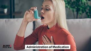 Alert First Aid - Victoria Worksafe Bc Ofa Level 1 First Aid Course Promo May 2021