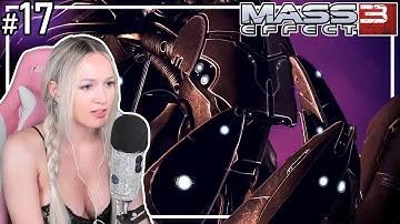 Ending The Geth vs. Quarian War… | Renegade Insanity | Ep 17 | Mass Effect 3