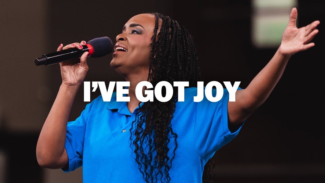 I've Got Joy (LIVE) | Tara Montpetit | 2024 JSM IYC