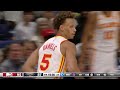 Return to NOLA: Larry Nance Jr. & Dyson Daniels shine against former team