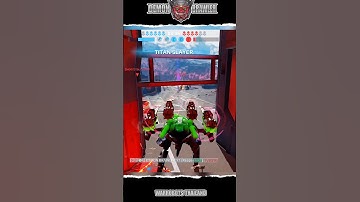 CRISIS VS TITAN : Crisis The Titan Slayer War Robots Thailand