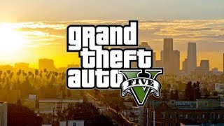 GTA 5 GRAND THEFT AUTO V - COMING TO NEW GENERATION CONSOLES