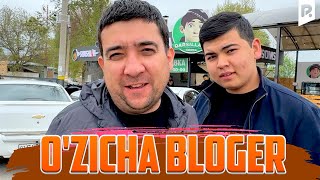 O'zicha bloger | Qobil Karimberdiyev