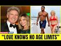 15 Celebrity Marriages With The LARGEST Age Gaps | Then and Now Photos 2026