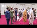 ممثل سمو أمير البلاد سمو ولي العهد يتوجه إلى السعودية