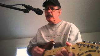 Video thumbnail of "Kris Kristofferson - One Day at a Time (Sweet Jesus) - Cover"