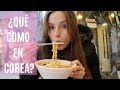 ¿QUÉ COMO EN COREA? Restaurantes VEGANOS favoritos.