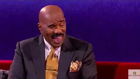 Little big shots funniest interview by Steve Harvey