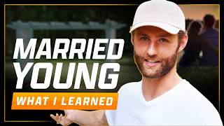 What I've Learned Getting Married Young