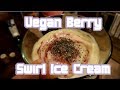 How to Make EASY Vegan Ice Cream ♥