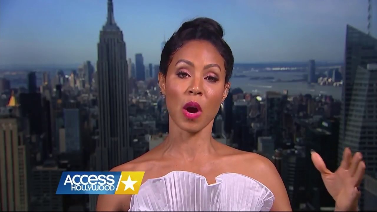 Jada Pinkett Smith Talks Tupac Revelations & Her Troubled Past
