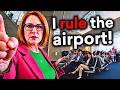 When Dumb VIP Passengers Have Extreme Meltdowns At Airport