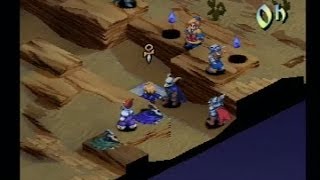 072 - Random Battle 036 - Zeklaus Desert