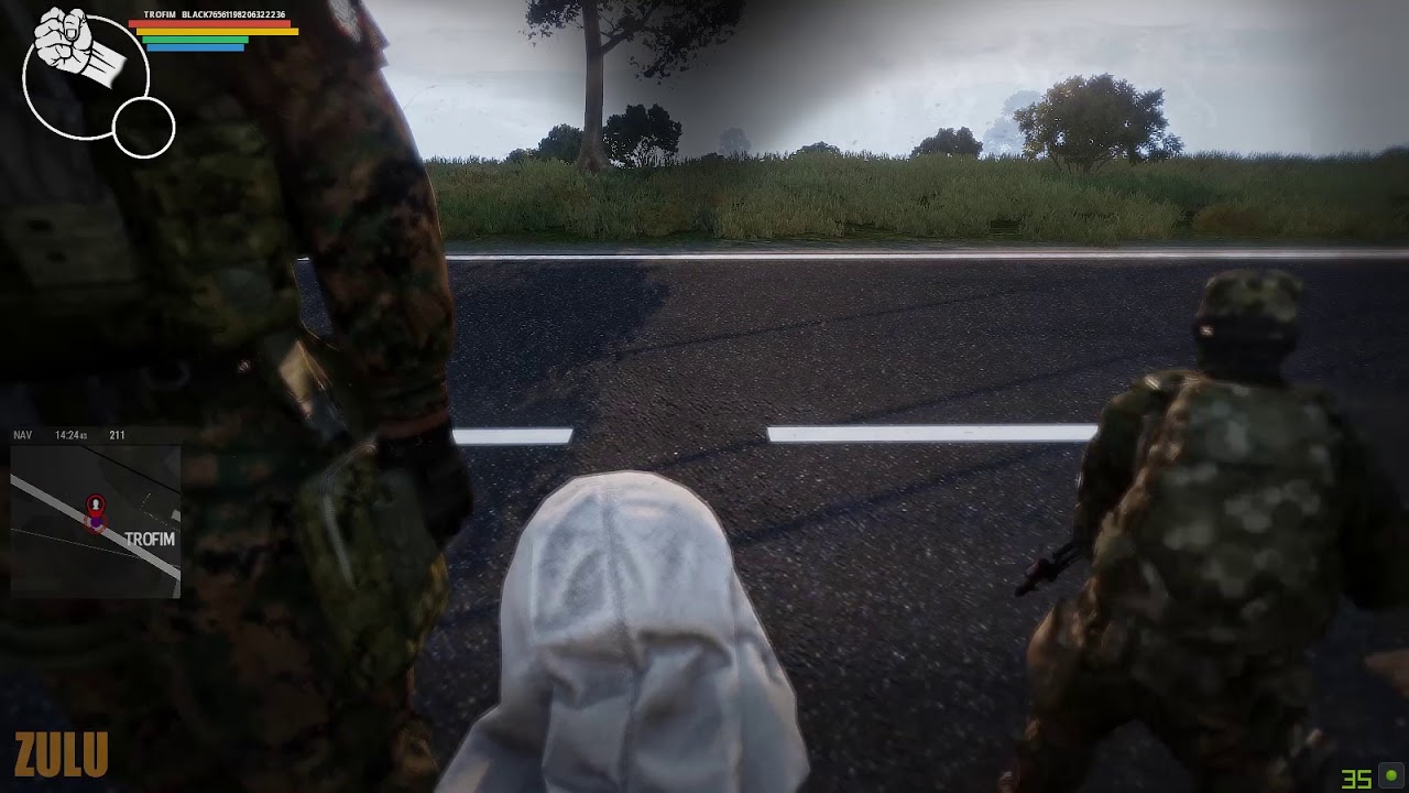 ArmA 3 Zulu Life