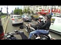 Onboard DUCATI XDIAVEL S - LOTS OF NOISE!