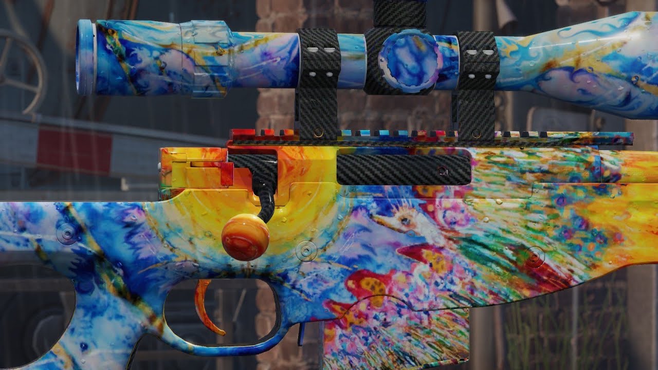 ASMR - CS2 Skin Making VOD - 11.26.25