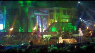 Halid Beslic - Nije ljubav vino 24.10.2009 Arena Zagreb
