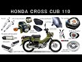 クロスカブで行こ～ぅ　CC110を買った、いじった、乗った。