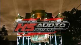 jinggel andalan HS AUDIO BLITAR ft.otnaira