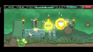 Hyper Weapon: anh gấu bắn súng giữa rừng quân địch mạnh / hoạt hình máy bay xe tank bắn nhau screenshot 4