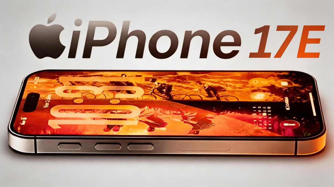 iPhone 17e 5G: Полуночно-черный | Масштабная утечка информации о модеме и споры вокруг чипа N1! 🚀