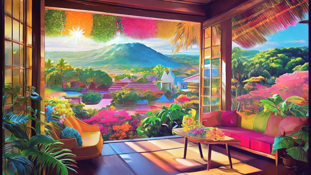 【Lo-Fi音楽】　Chill Trip in Mozambique