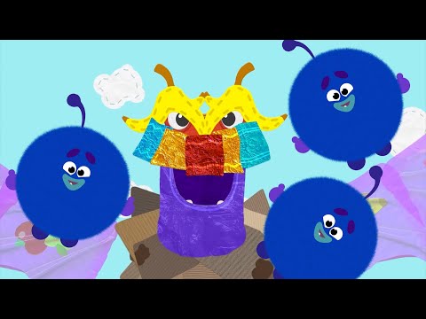 BerryBuds ☀️ Waste Dragon