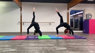 Jazz & Acro Combo Level 2-3