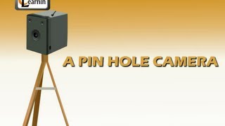 Simple Pin Hole Camera - Activity - Science