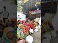 Ration Distribution At Ambabadi #poonamrathore #sewa #socialwork #trending
