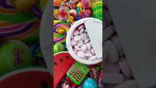 Very Yummy Candy with Fant Flyer, ASMR shorts