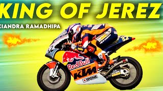 KING OF JEREZ ‼️ RAMADHIPA BIKIN GEGER EROPA…VEDA JADI MENTOR ??😱 interview Eksklusif
