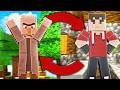 MINECRAFT, aber mit RANDOM MOBS SWAPS