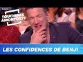 Les confidences sexuelles de Benjamin Castaldi et Isabelle Morini-Bosc