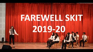 ||DPS-MIS|| Farewell - Skit (2019-20)