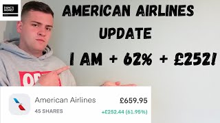 AMERICAN AIRLINES Stock Update | American Airlines AAL Are Surging | Making Profit from AAL Stock